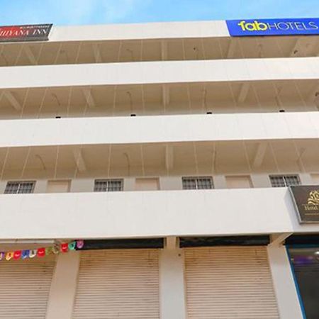 Fabexpress Ashiyana Inn Patna  Exterior foto