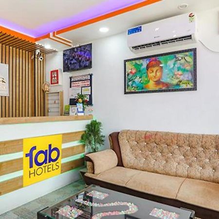 Fabexpress Ashiyana Inn Patna  Exterior foto