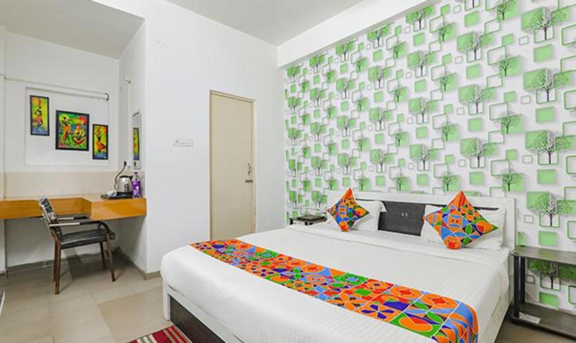 Fabexpress Ashiyana Inn Patna  Exterior foto