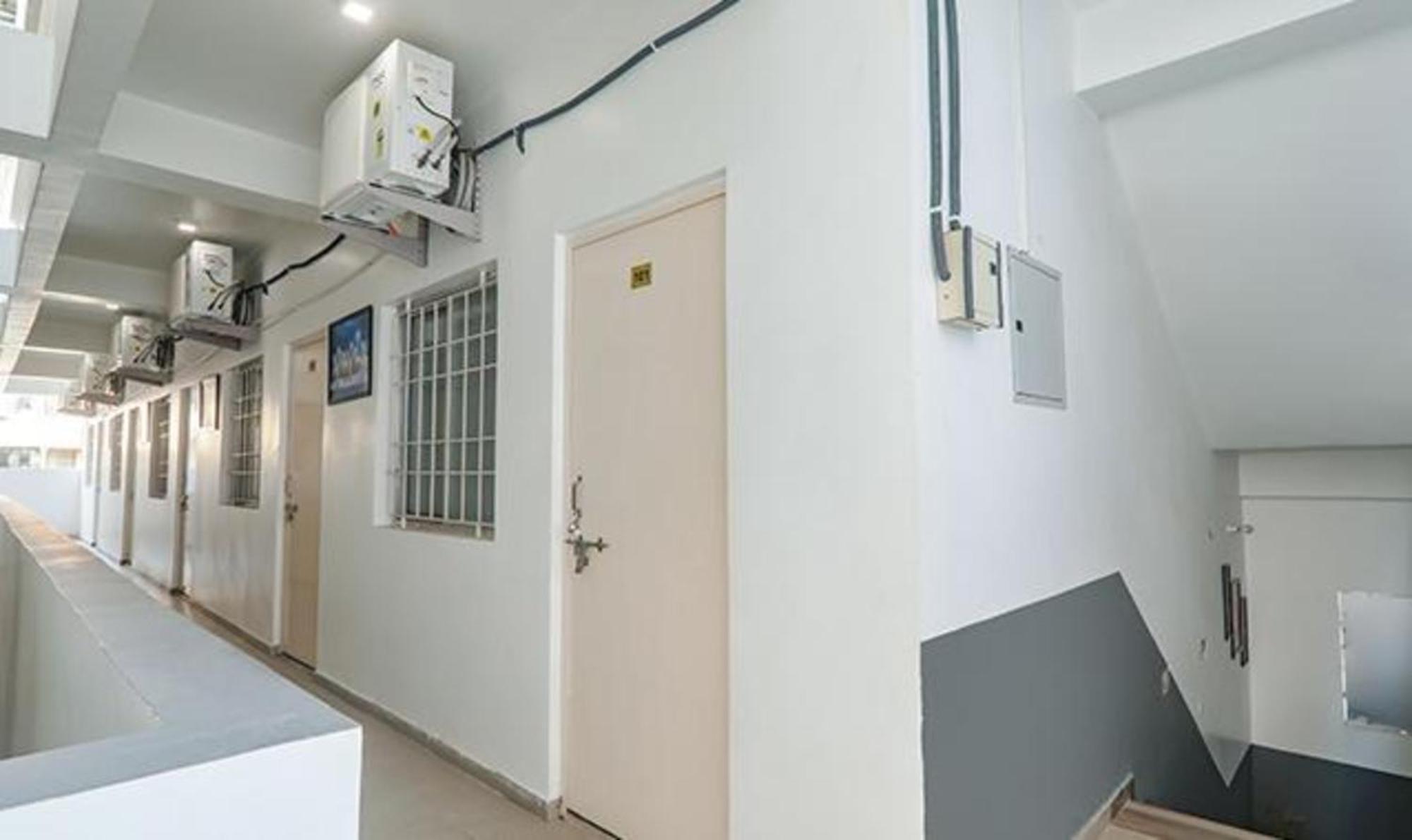 Fabexpress Ashiyana Inn Patna  Exterior foto