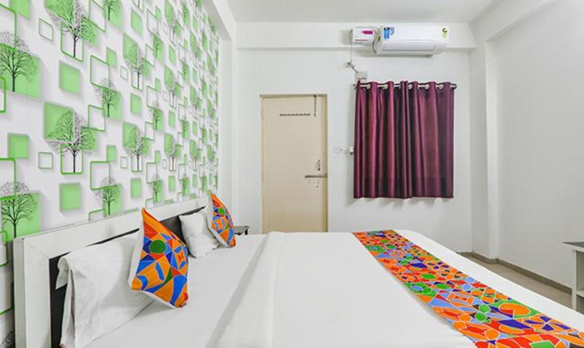 Fabexpress Ashiyana Inn Patna  Exterior foto